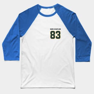 Marquez Valdes-Scantling Kansas City Baseball T-Shirt